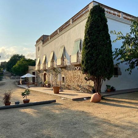 Ecoturisme Mas Ribas Ξενοδοχείο Palamós Εξωτερικό φωτογραφία