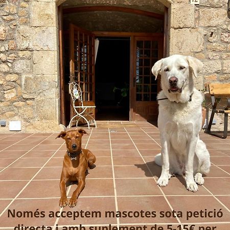 Ecoturisme Mas Ribas Ξενοδοχείο Palamós Εξωτερικό φωτογραφία