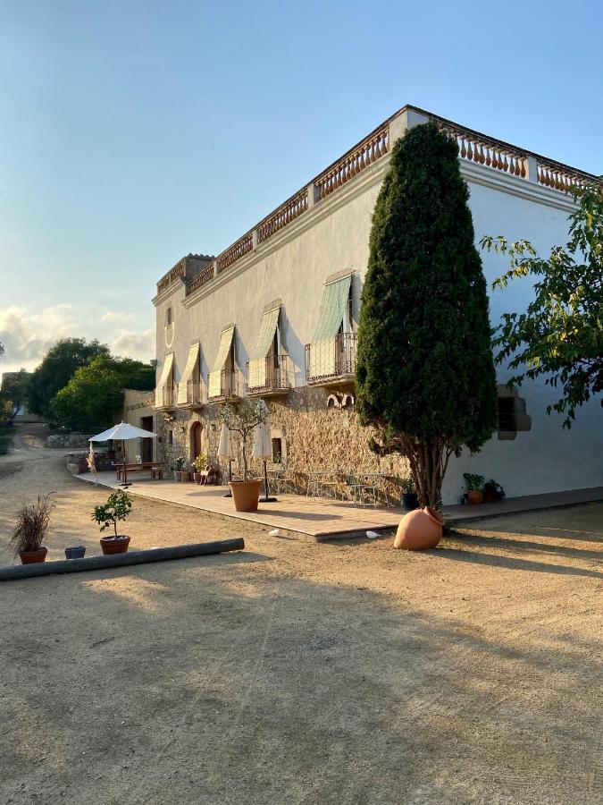 Ecoturisme Mas Ribas Ξενοδοχείο Palamós Εξωτερικό φωτογραφία