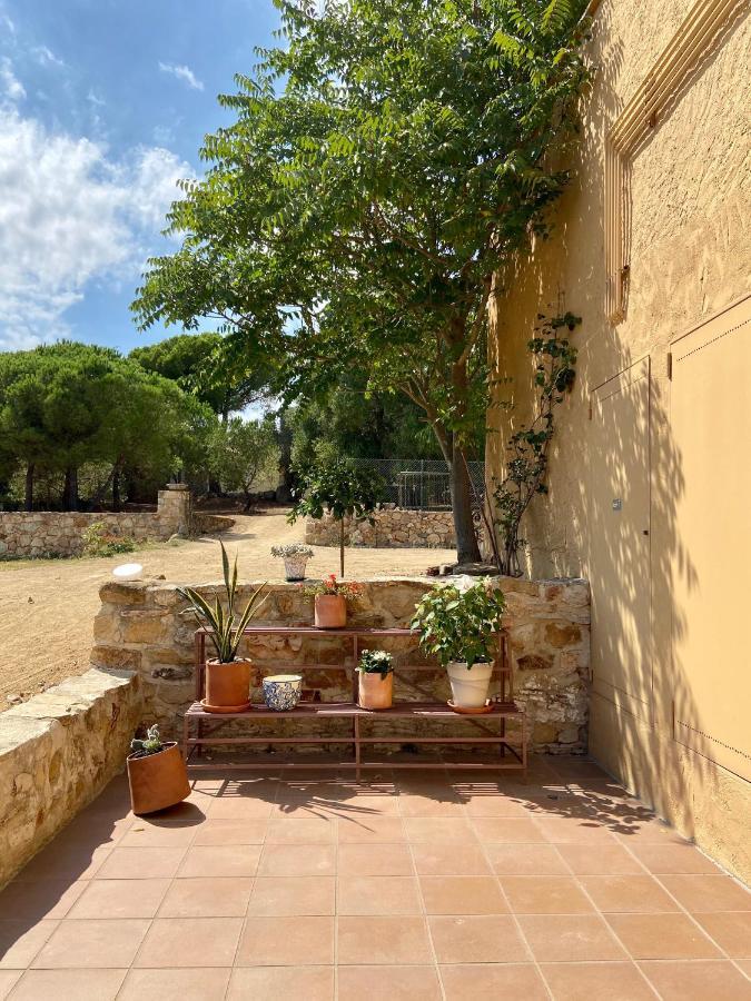 Ecoturisme Mas Ribas Ξενοδοχείο Palamós Εξωτερικό φωτογραφία