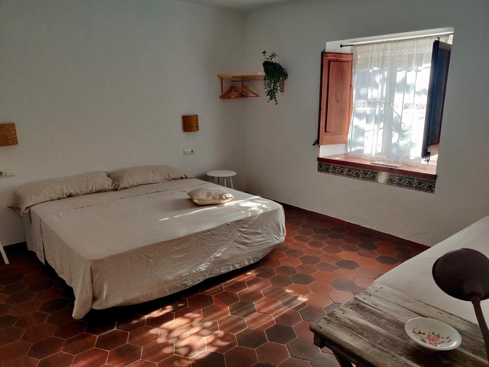 Ecoturisme Mas Ribas Ξενοδοχείο Palamós Δωμάτιο φωτογραφία